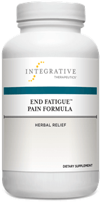 End Fatigue Pain Formula - 90 Tablets Default Category Integrative Therapeutics 90 Tablets 