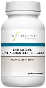 End Fatigue Revitalizing Sleep Formula - 30 Capsules Default Category Integrative Therapeutics 30 Capsules 