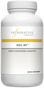 HDL Rx - 120 Tablets Default Category Integrative Therapeutics 