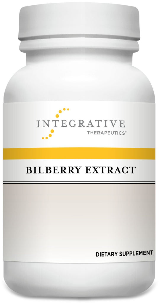 Bilberry Extract - 60 Capsules Default Category Integrative Therapeutics 