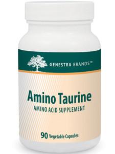Amino Taurine - 90 Capsules Default Category Genestra 
