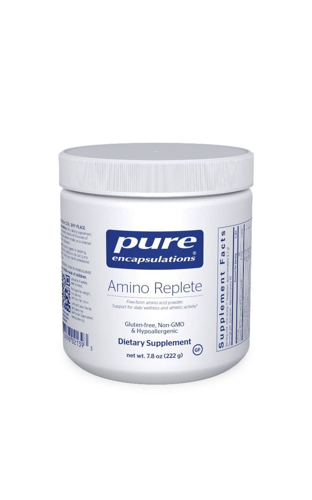 Amino Replete - 222 grams Default Category Pure Encapsulations 