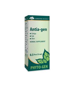 Antia-gen - 0.5oz Default Category Genestra 