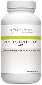 Clinical Nutrients Antioxidant - 90 Capsules Default Category Integrative Therapeutics 