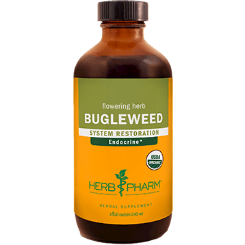 Bugleweed Herb Pharm 8 oz. 