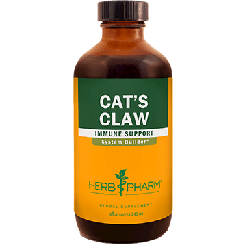 Cat's Claw Default Category Herb Pharm 8 oz. 