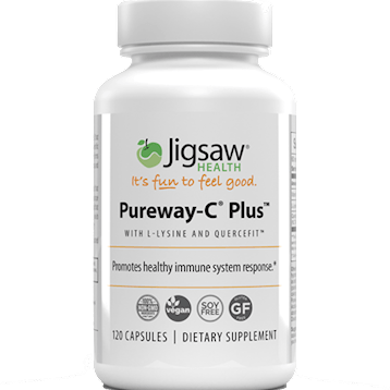 Pureway-C® Plus™ - 120 Capsules Default Category Jigsaw Health 