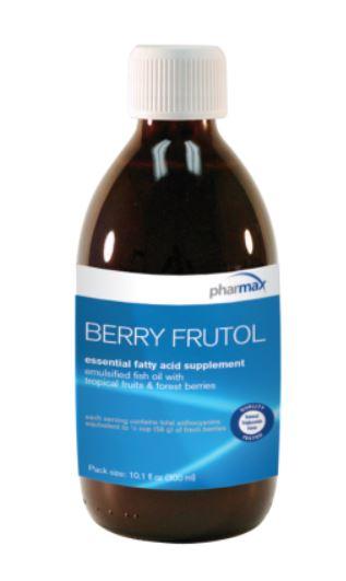 Frutol - 10.1 fl oz Default Category Pharmax Berry Flavor 