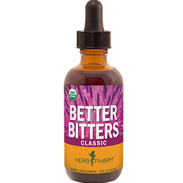 Better Bitters Classic 2 fl oz Herb Pharm 