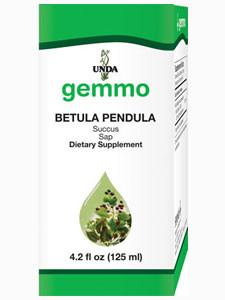 Betula Pendula (sap) - 4.2 fl oz Default Category Unda 