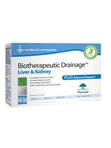 Biotherapeutic Drainage™ Liver & Kidney Default Category Unda 