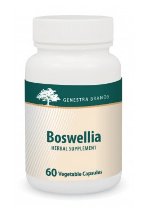 Boswellia - 60 Caps Genestra 