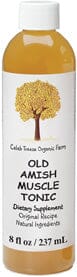 Old Amish Muscle Tonic (Formerly: Stops Leg & Foot Cramps) - 8 fl oz Default Category Caleb Treeze 