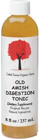 Old Amish Digestion Tonic (Formerly Stops Acid Reflux) - 8 fl oz Default Category Caleb Treeze 