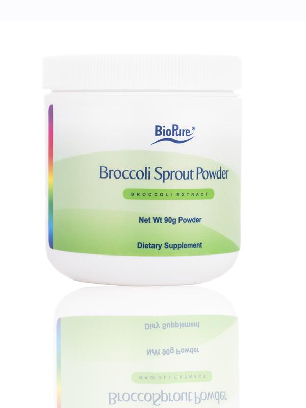 Broccoli Sprout Powder - 90 grams Default Category BioPure 