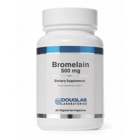 Bromelain 500 mg - 60 capsules Default Category Douglas Labs 