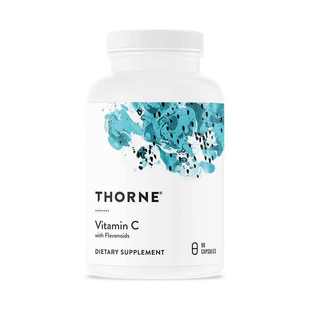 Vitamin C With Flavonoids - 90 Capsules Default Category Thorne 