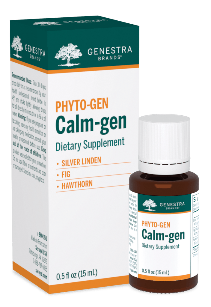 Calm-gen - 15ml Default Category Genestra 