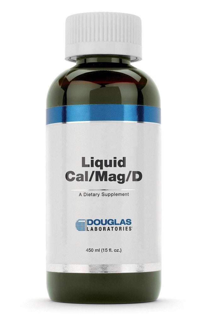 Liquid Cal/Mag/D - 450 ml Default Category Douglas Labs 