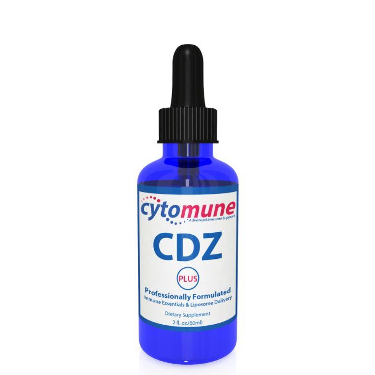 Cytomune CDZ Plus - 2 fl oz Default Category Nutrasal 