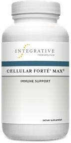 Cellular Forté Max3 - 120 Capsules Default Category Integrative Therapeutics 