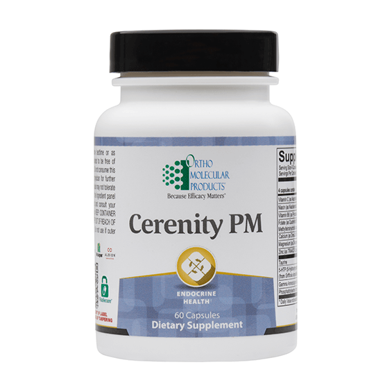 Cerenity PM Default Category Ortho Molecular 