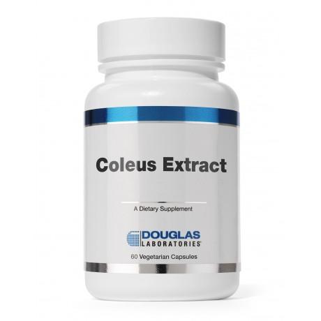 Coleus Extract - 60 capsules Default Category Douglas Labs 