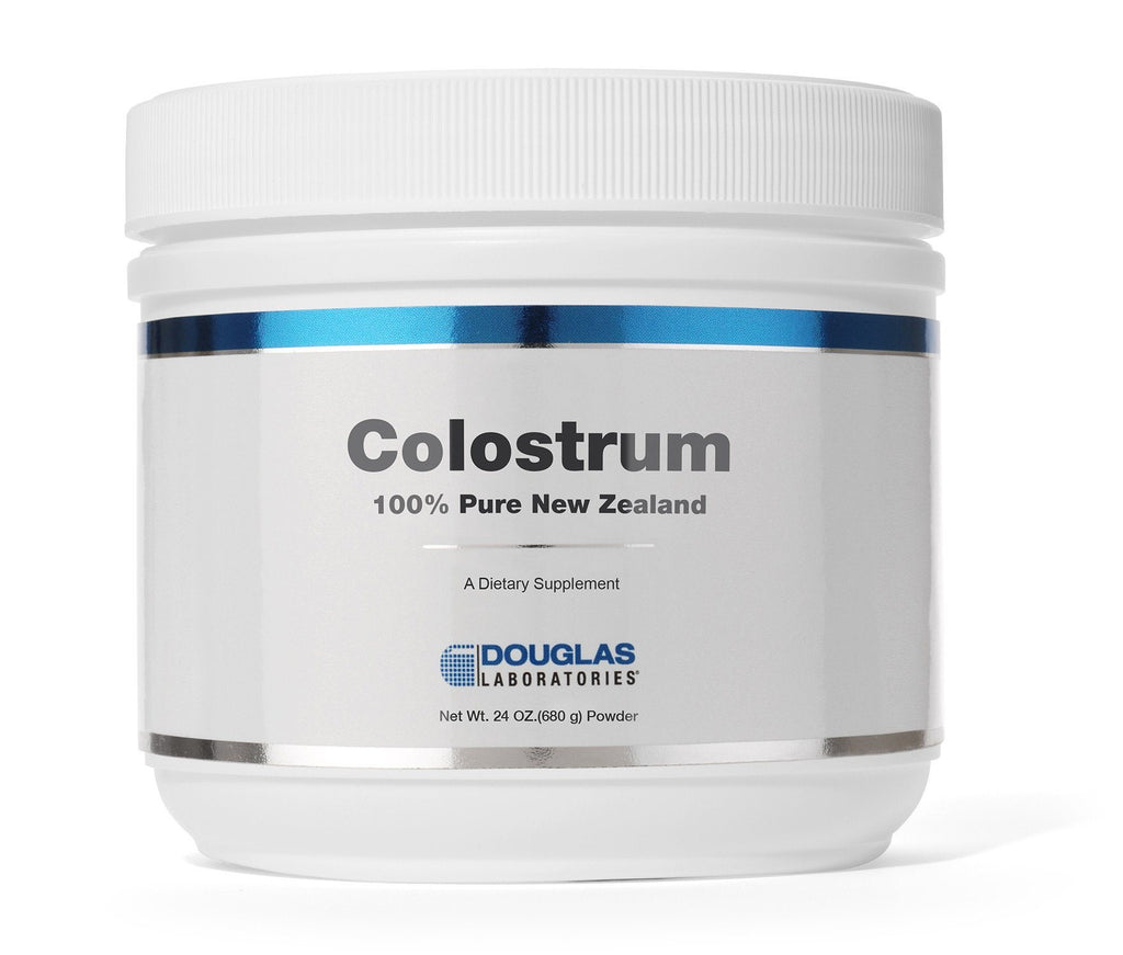 Colostrum 100% Pure New Zealand (Powder) Default Category Douglas Labs 