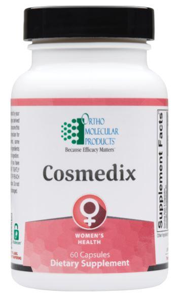 Cosmedix - 60 Capsules Default Category Ortho Molecular 