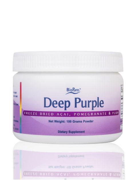Deep Purple - 100 Grams Default Category BioPure 
