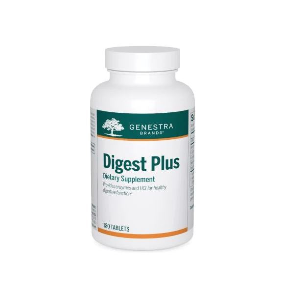 Digest Plus Default Category Genestra 180 Tablets 