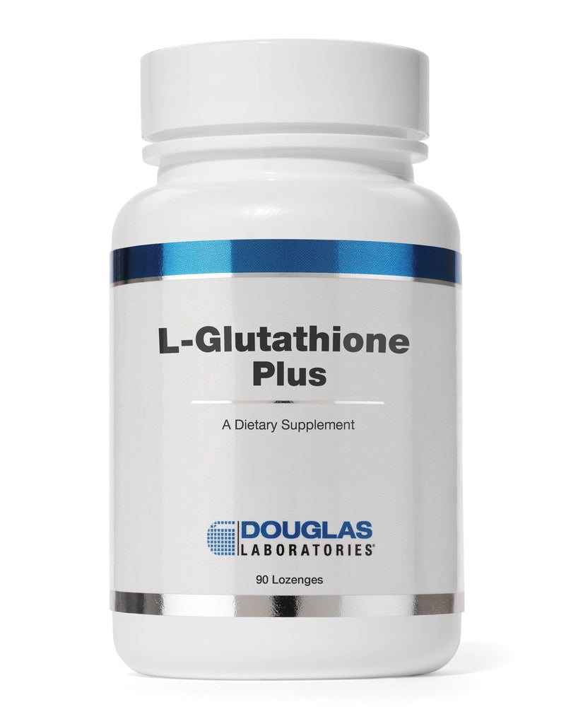 L-Glutathione Plus - 90 Lozenges Default Category Douglas Labs 