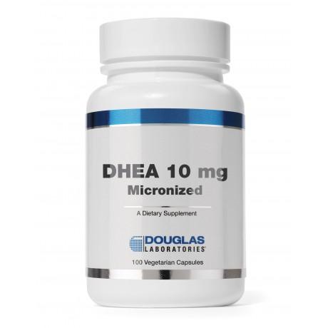 DHEA (10 mg.) - 100 Capsules Default Category Douglas Labs 