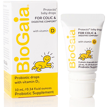BioGaia ProTectis Baby Drops with Vitamin D3 - 10ml Default Category BioGaia 