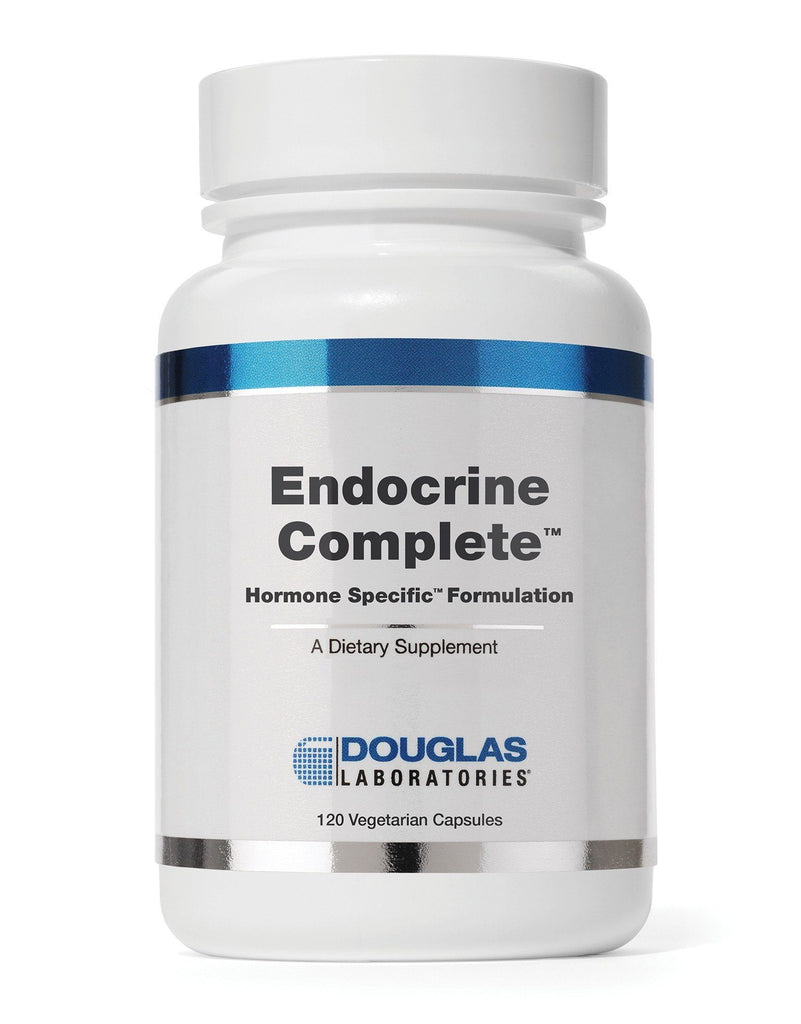 Endocrine Complete - 120 capsules Default Category Douglas Labs 