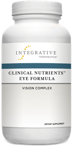 Clinical Nutrients Eye Formula
