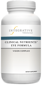 Clinical Nutrients Eye Formula - 90 Tablets Default Category Integrative Therapeutics 