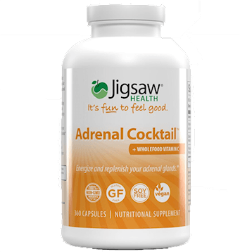 Adrenal Cocktail - 360 Capsules Default Category Jigsaw Health 