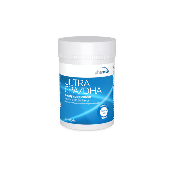 Ultra EPA/DHA - 90 Softgel Capsules Pharmax 