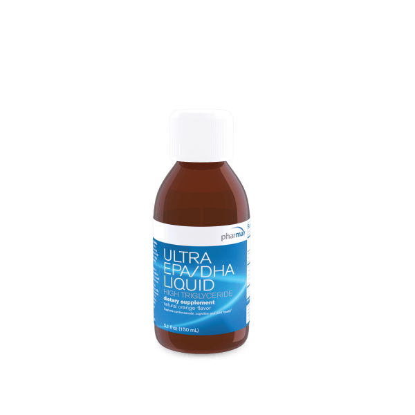 Ultra EPA/DHA Liquid - 5.1 fl oz Default Category Pharmax 