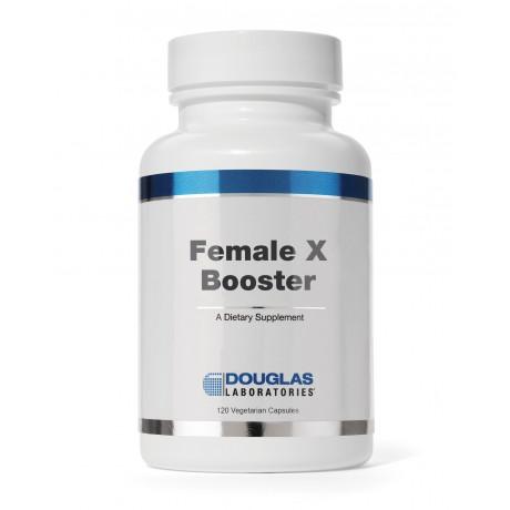 Female X Booster - 120 capsules Default Category Douglas Labs 