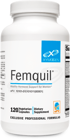 Femquil® - 120 Capsules Default Category Xymogen 