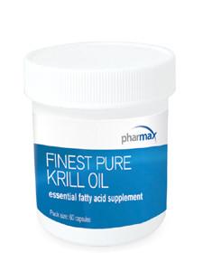 Finest Pure Krill Oil - 60 Capsules Default Category Pharmax 