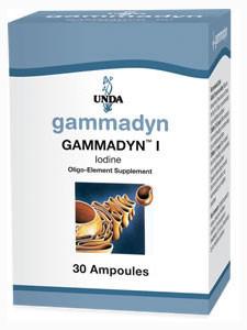 Gammadyn I - 30 Ampoules Default Category Unda 