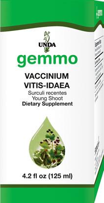 Vaccinium Vitis Idaea - 4.2 fl oz Default Category Unda 