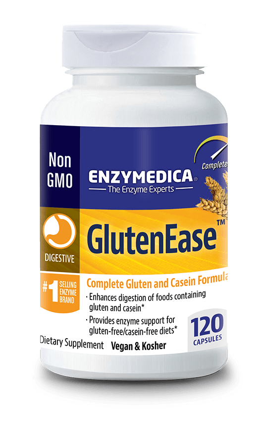 GlutenEase™ Default Category Enzymedica 