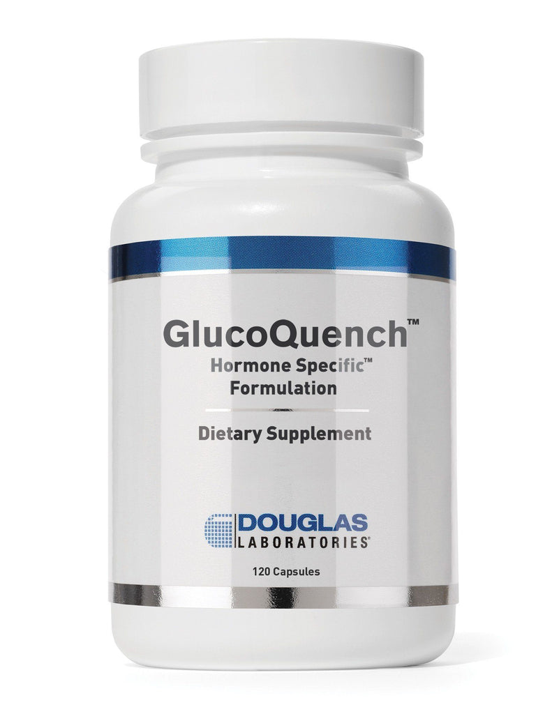 GlucoQuench™ - 120 Capsules Default Category Douglas Labs 