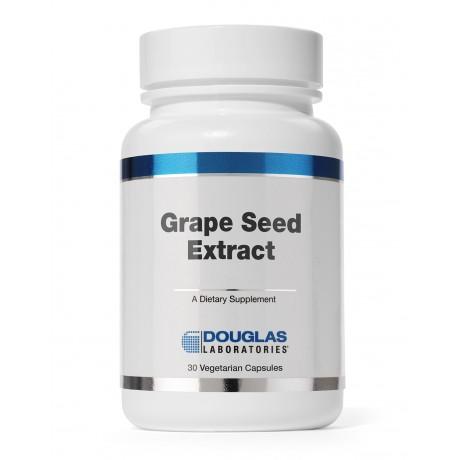 Grape Seed Extract-V - 30 capsules Default Category Douglas Labs 