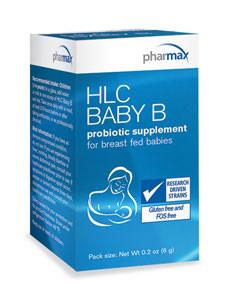 HLC Baby B - 0.2 oz Default Category Pharmax 