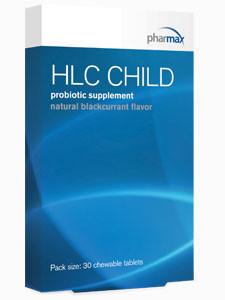 HLC Child - 30 Tablets Default Category Pharmax 